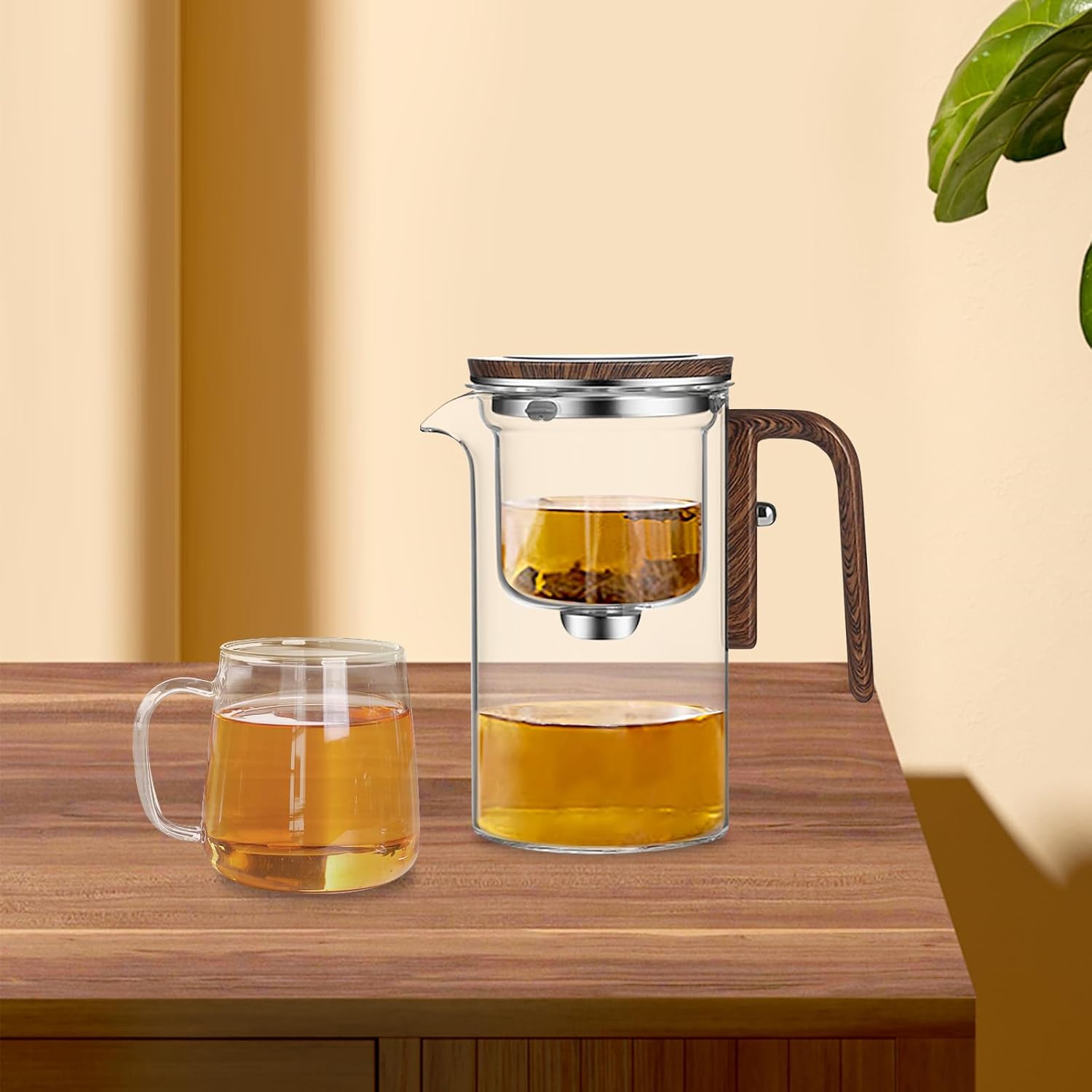 RuramTea - Brew tea like a pro - it's so easy!