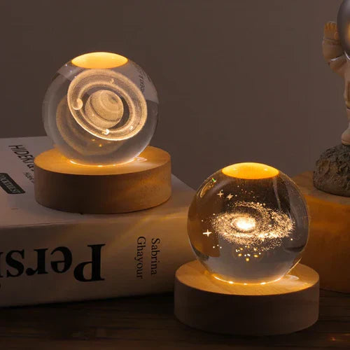 Glowing Ball - CelestialGlow