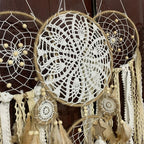 Bohemian Dreamcatcher Set
