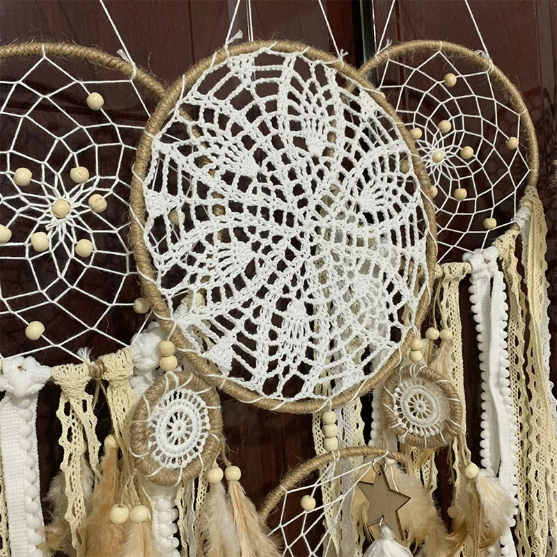 Bohemian Dreamcatcher Set