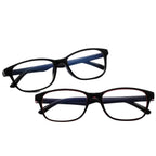 VisionGuard Blue Light Glasses | Eye Strain Relief - Sleep Improvement - Computer screen glasses - Anti-Reflective Coating