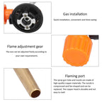 Gas Welding Burner Nozzle Head