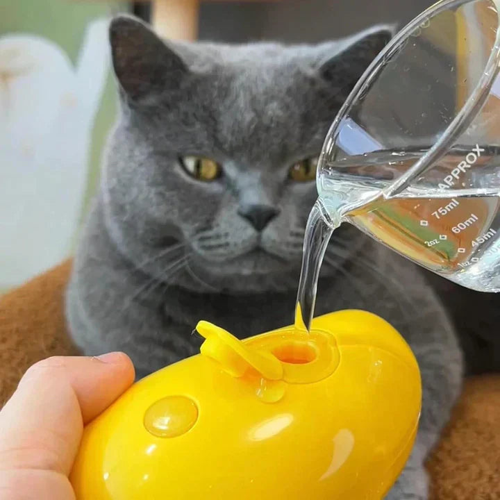PurrSteam Tangle-Free Fur