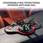 Multifunctional Car Anti-Slip Mats Car Phone Holder