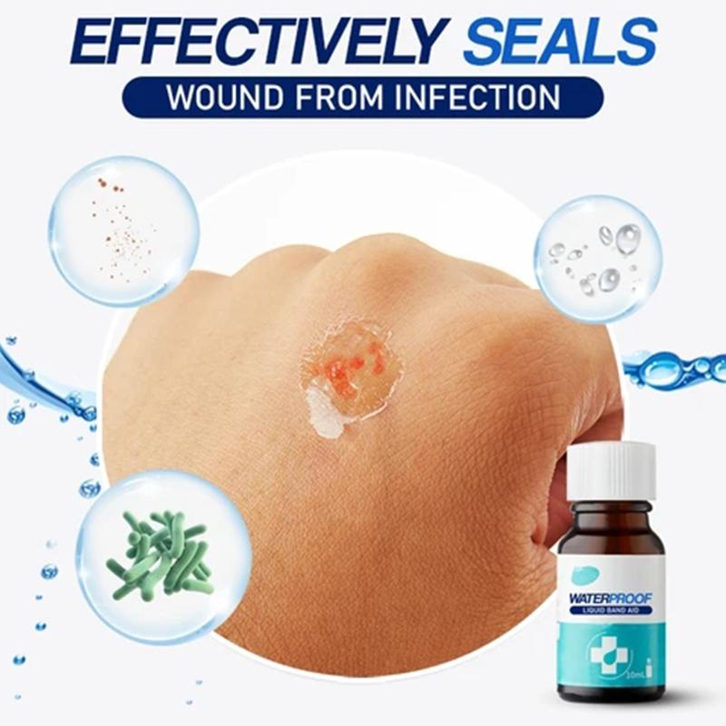 Waterproof Liquid Bandage