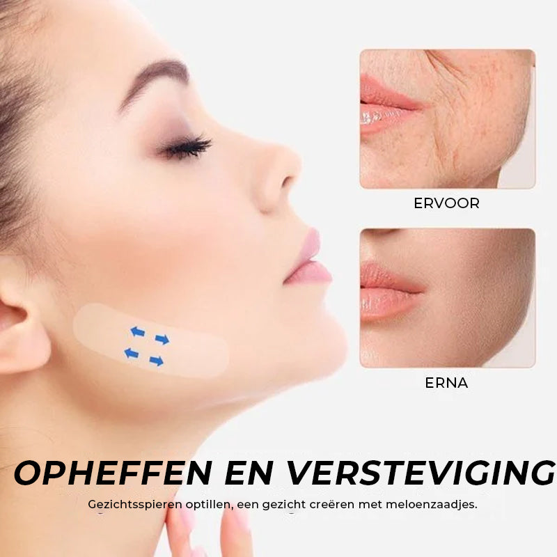 Invisible Facelifting Tape