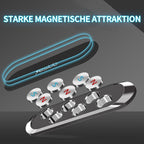 Mount-free magnetic phone holder