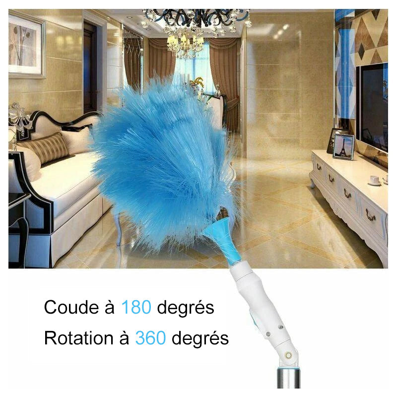 360 Degree Rotation Electric Adjustable Duster