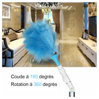 360 Degree Rotation Electric Adjustable Duster