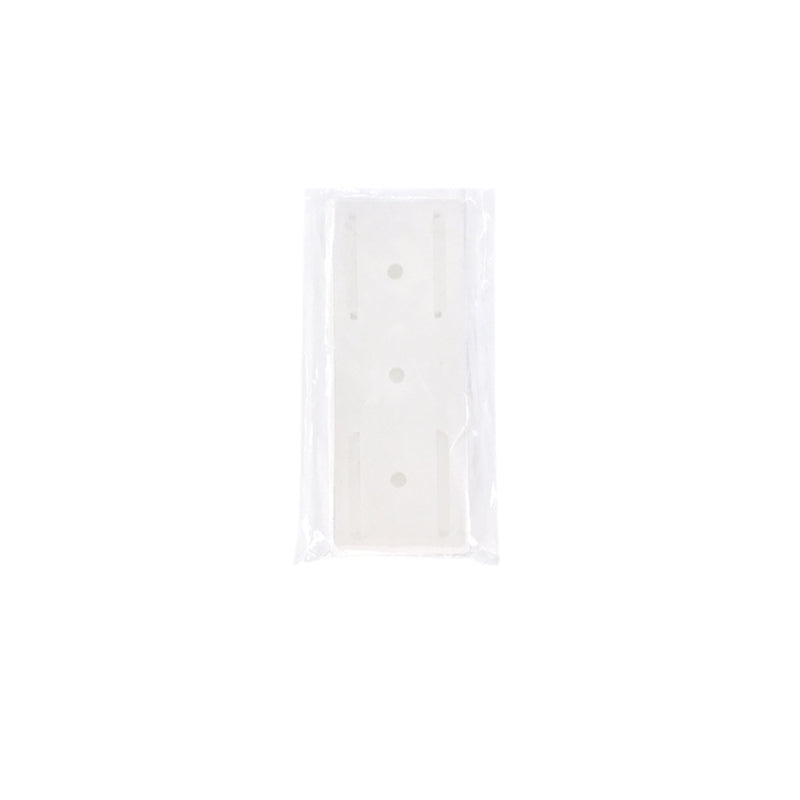 Self-adhesive die-free base holder