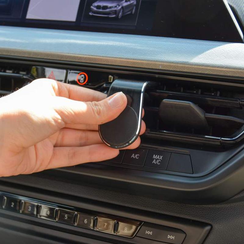 Magnetic Car Air Vent Phone Holder