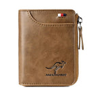 Men's RFID-blocking Wallet