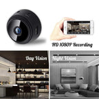 A9 MINI SURVEILLANCE CAMERA