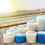Waterproof repair tape with high adhesive strength for greenhouse film!