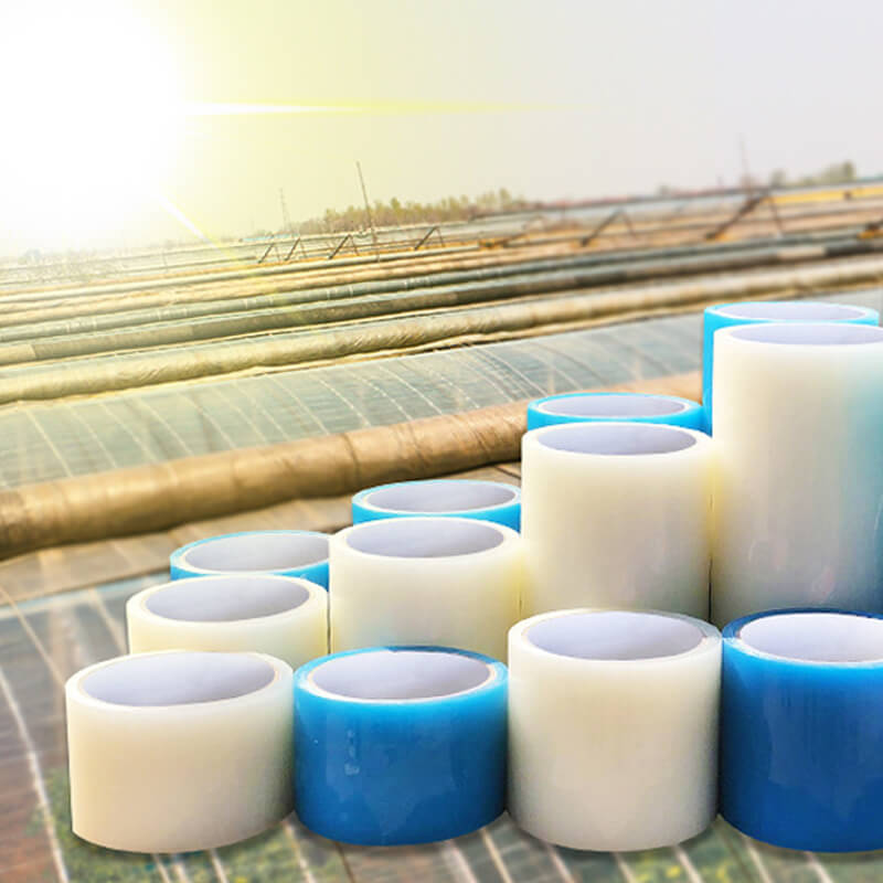 Waterproof repair tape with high adhesive strength for greenhouse film!