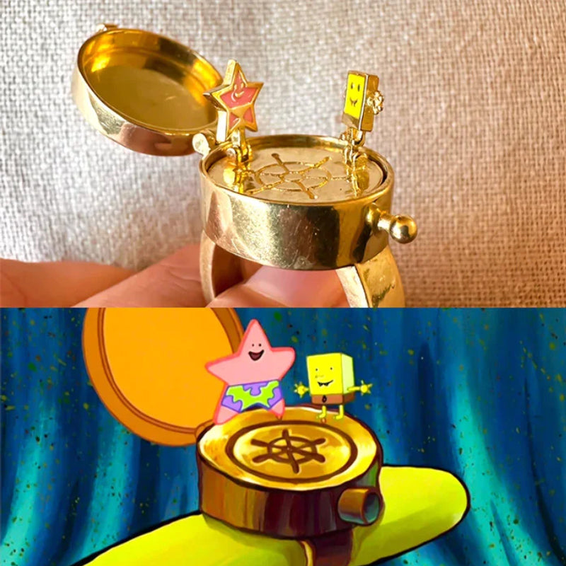 Friendship Best Friend Ring