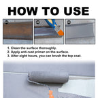 Multifunctional Metal Rust Removal and Conversion Medium