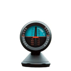 Off-Road Car Inclinometer - Adjustable Angle Balance Tool