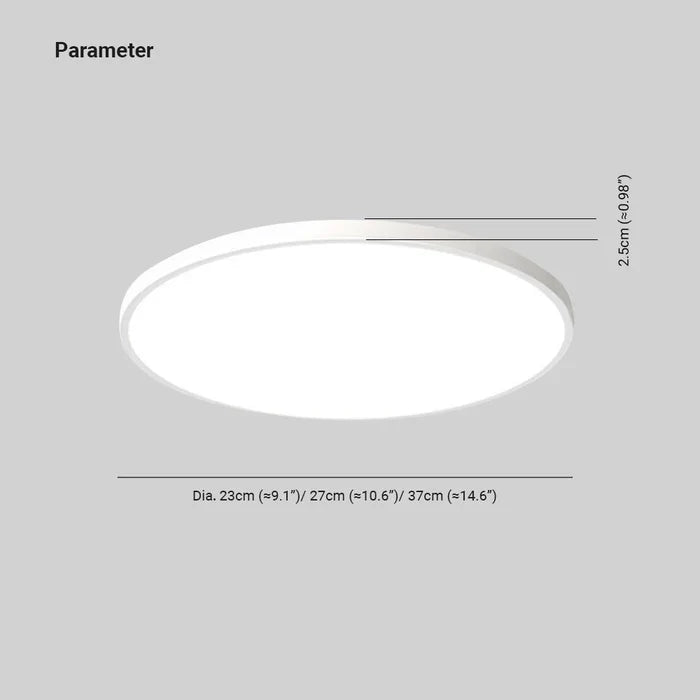OrbGlow Ceiling Light - Elegant LED Lighting