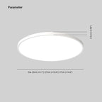 OrbGlow Ceiling Light - Elegant LED Lighting
