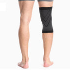 Elastic Knee Protection Elements
