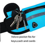 Running Sports Jogging Portable Outdoor Phone Holder Waterproof Belt Pouch