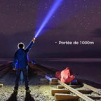 Super Bright Flashlight