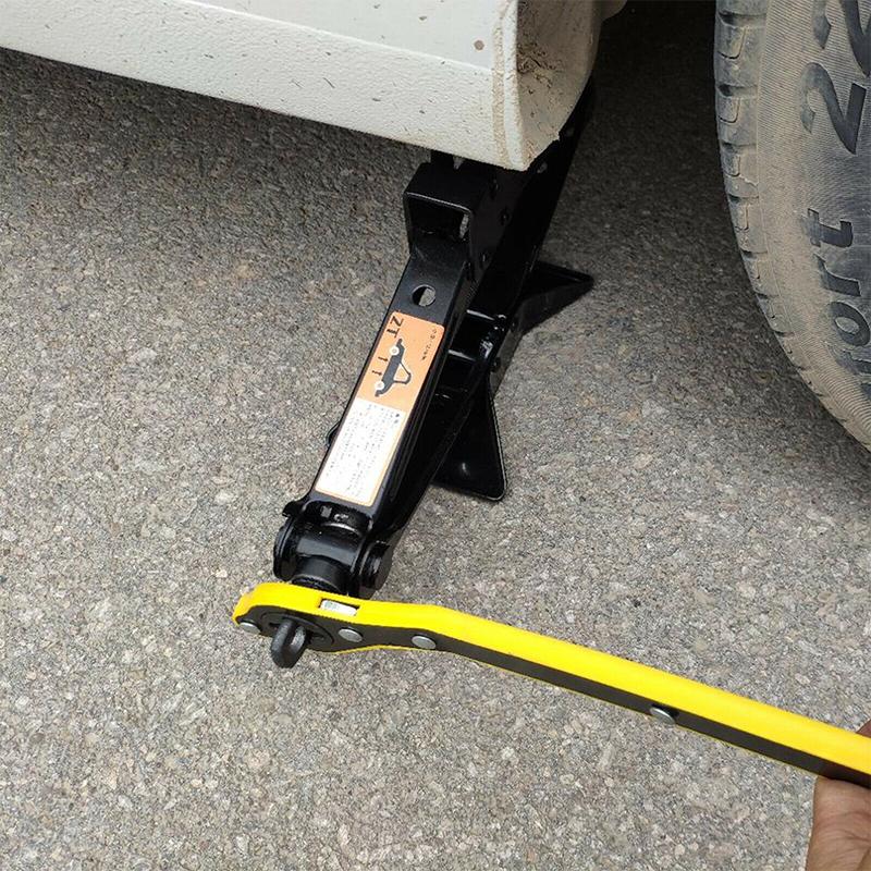 Auto Labor-saving Jack Ratchet Wrench