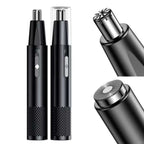 Rechargeable Nose Hair Trimmer | Cordless, Safe Blades & Portable Design for Men and Women
