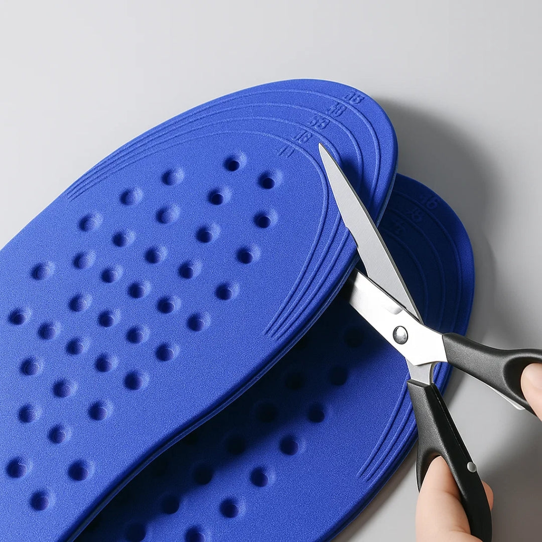 Pain Relief – Leather Breathable – Comfort & Alignment for All-Day Standing & Walking
