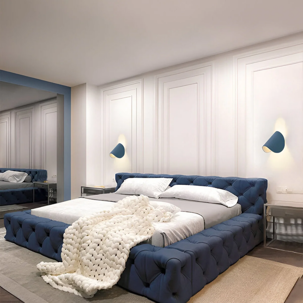 Rotatable LED Wall Lamp