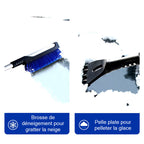 Ciaovie Telescopic Car Snow Brush