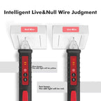 Voltage measuring pen