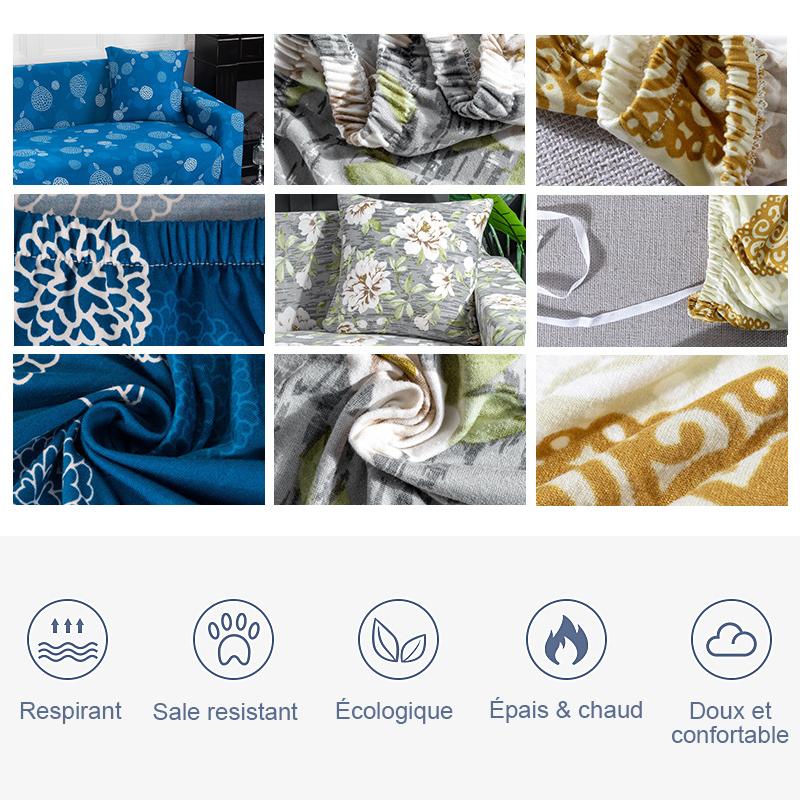 Ciaovie elastic sofa cover