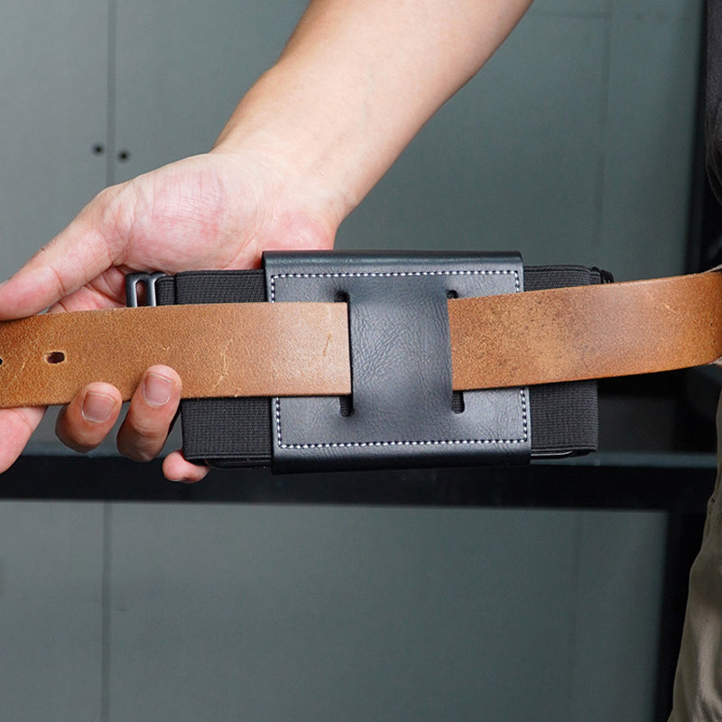 Invisible Theft-Proof Stretch Waist Bag