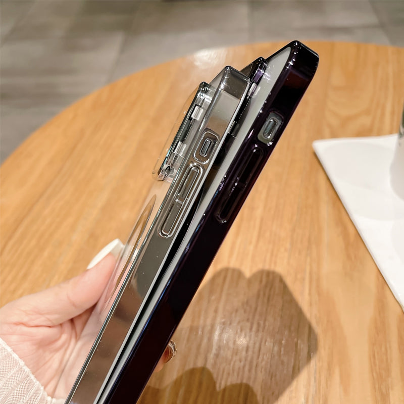 iPhone Magnetic Phone Case with Stand
