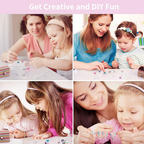 Simple DIY Bracelet Craft Kit