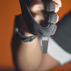 Heavy-duty keychain pry bar EDC pry bar