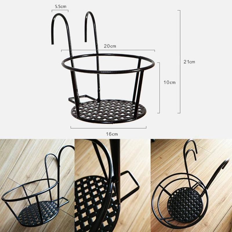 Hanging Window Flower Basket