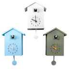 Cuckoo clock Classic Quartz Wall Clock for Home & Office