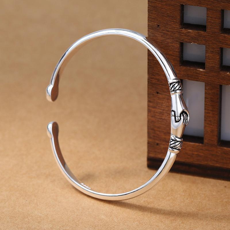 2022 Friendship Handshake Bracelet