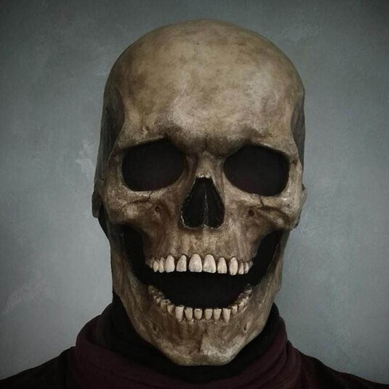 Terrible Skeleton Bioman