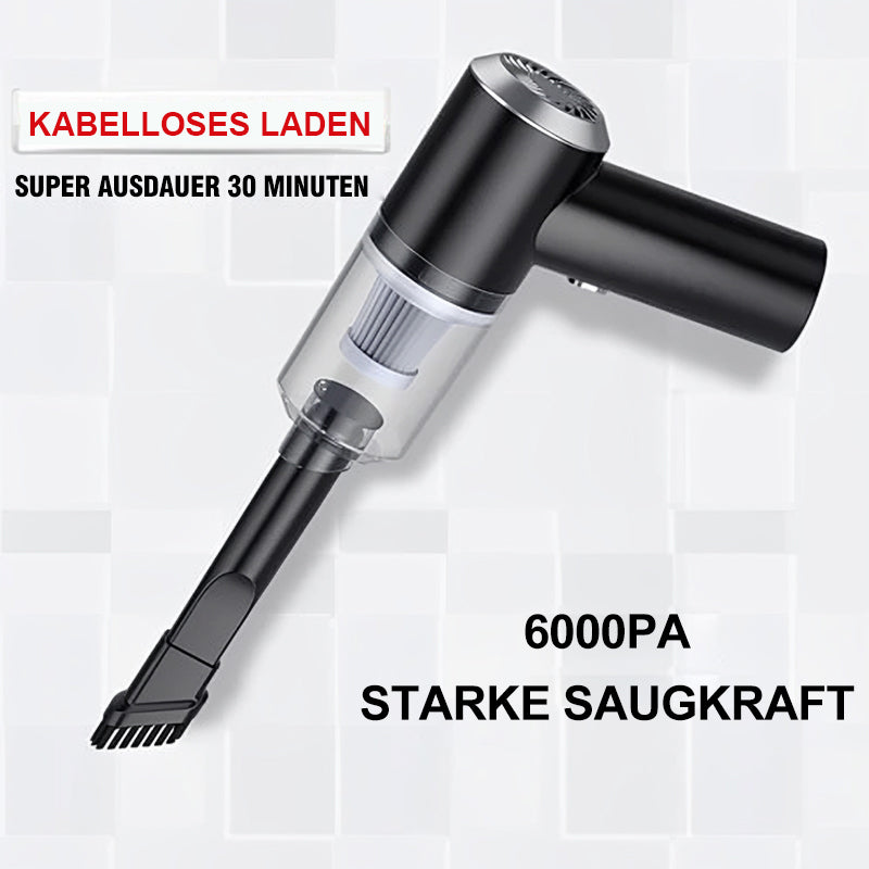 Cordless Handheld Vacuum Cleaner for Cars