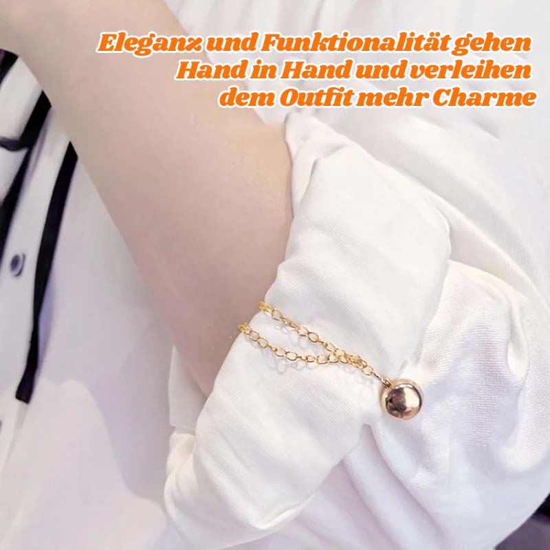 MagCloth Magnetic Dress Clips | Crease-Free & Fabric-Friendly | For Clothing, Scarves & Accessories | Perfect for Wardrobe & Travel