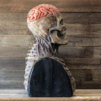 Skeleton Mask - With this you'll have the creepiest face in the world!