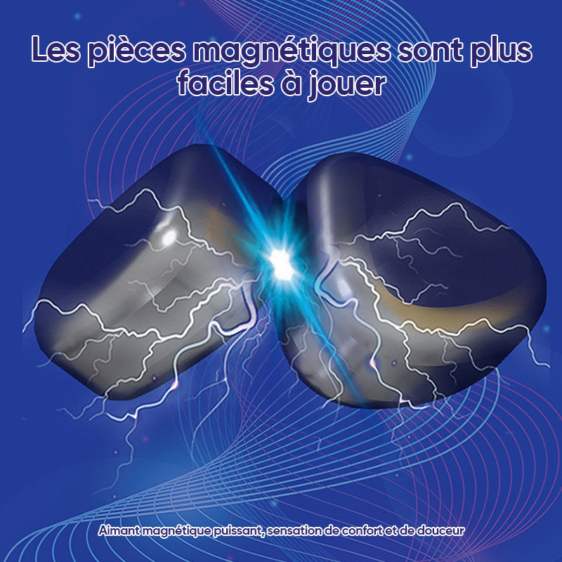 The magnetism against defeats