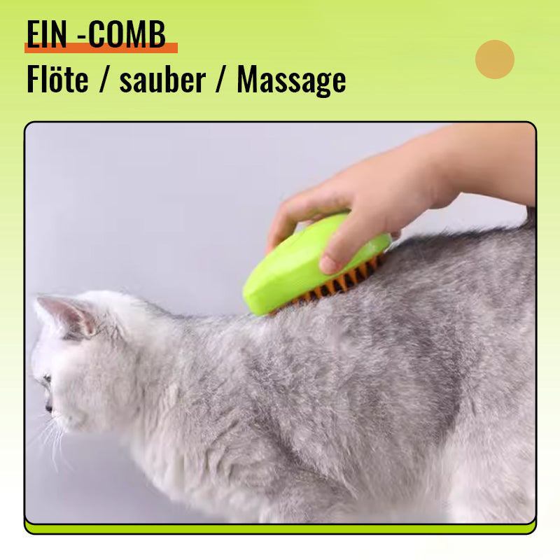 Pet Spray Massage Comb