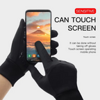 Winter Touch Screen Running and Fitness Gloves Full Finger for Men and Women