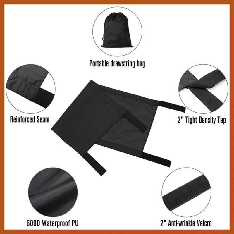 Car Roof Sunshade Hammock
