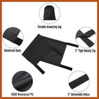 Car Roof Sunshade Hammock